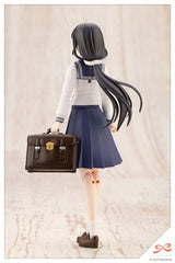 Sousai Shojo Teien Plastic Model Kit 1/10 Kuon Yakushiji Toudou High School Uniform 16 cm 4934054051533