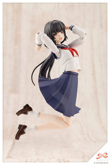 Sousai Shojo Teien Plastic Model Kit 1/10 Kuon Yakushiji Toudou High School Uniform 16 cm 4934054051533