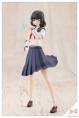 Sousai Shojo Teien Plastic Model Kit 1/10 Kuon Yakushiji Toudou High School Uniform 16 cm 4934054051533