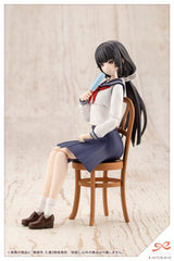 Sousai Shojo Teien Plastic Model Kit 1/10 Kuon Yakushiji Toudou High School Uniform 16 cm 4934054051533