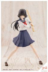 Sousai Shojo Teien Plastic Model Kit 1/10 Kuon Yakushiji Toudou High School Uniform 16 cm 4934054051533