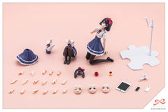 Sousai Shojo Teien Plastic Model Kit 1/10 Snow White 14 cm 4934054069439