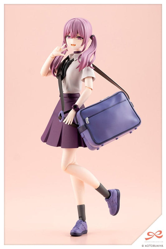 Sousai Shojo Teien Plastic Model Kit 1/10 Little Devil Twin Tails 15 cm 4934054069446