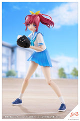 Sousai Shojo Teien Plastic Model Kit 1/10 Club Manager & Sporting Goods 15 cm      4934054069453