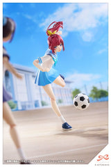 Sousai Shojo Teien Plastic Model Kit 1/10 Club Manager & Sporting Goods 15 cm      4934054069453
