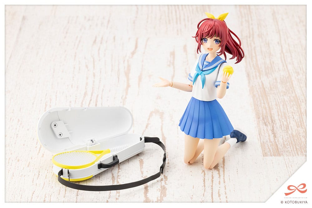 Sousai Shojo Teien Plastic Model Kit 1/10 Club Manager & Sporting Goods 15 cm      4934054069453