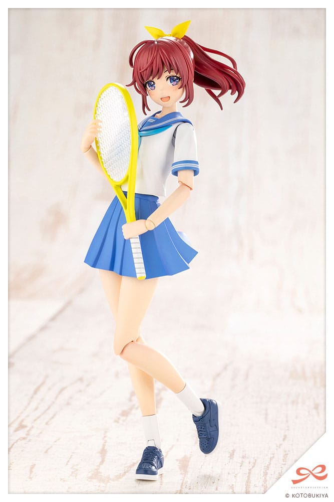 Sousai Shojo Teien Plastic Model Kit 1/10 Club Manager & Sporting Goods 15 cm      4934054069453