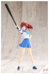 Sousai Shojo Teien Plastic Model Kit 1/10 Club Manager & Sporting Goods 15 cm      4934054069453