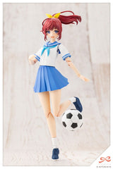 Sousai Shojo Teien Plastic Model Kit 1/10 Club Manager & Sporting Goods 15 cm      4934054069453
