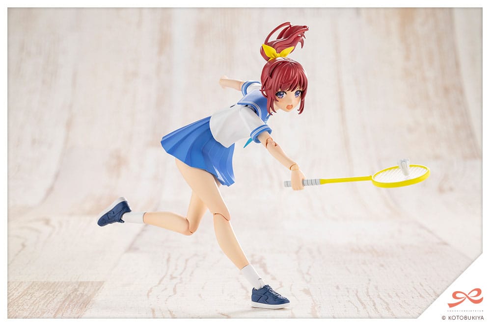 Sousai Shojo Teien Plastic Model Kit 1/10 Club Manager & Sporting Goods 15 cm      4934054069453
