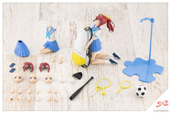 Sousai Shojo Teien Plastic Model Kit 1/10 Club Manager & Sporting Goods 15 cm      4934054069453