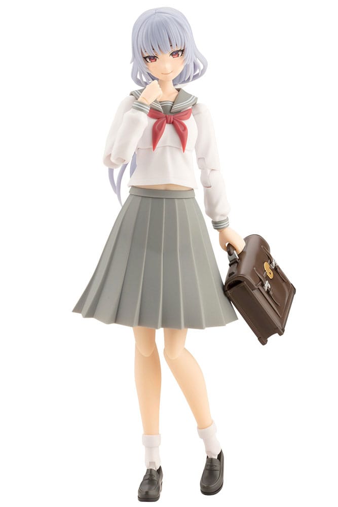 Sousai Shojo Teien Plastic Model Kit 1/10 Kuon Yakushiji Toudou High School Uniform Dreaming Style Diamond Heroine 16 cm 4934054073788