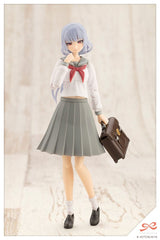 Sousai Shojo Teien Plastic Model Kit 1/10 Kuon Yakushiji Toudou High School Uniform Dreaming Style Diamond Heroine 16 cm 4934054073788