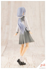 Sousai Shojo Teien Plastic Model Kit 1/10 Kuon Yakushiji Toudou High School Uniform Dreaming Style Diamond Heroine 16 cm 4934054073788