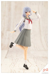 Sousai Shojo Teien Plastic Model Kit 1/10 Kuon Yakushiji Toudou High School Uniform Dreaming Style Diamond Heroine 16 cm 4934054073788