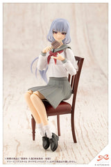 Sousai Shojo Teien Plastic Model Kit 1/10 Kuon Yakushiji Toudou High School Uniform Dreaming Style Diamond Heroine 16 cm 4934054073788
