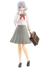 Sousai Shojo Teien Plastic Model Kit 1/10 Kuon Yakushiji Toudou High School Uniform Dreaming Style Diamond Heroine 16 cm 4934054073788