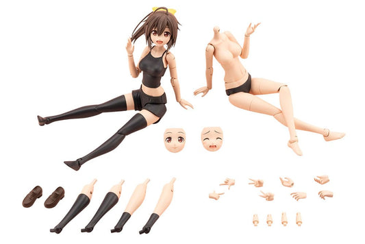 Sousai Shojo Teien Accessory Set for Action Figures Grande Scale Dress Up Body Size M with Ao Gennai 4934054076659