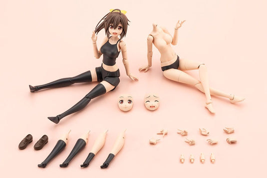 Sousai Shojo Teien Accessory Set for Action Figures Grande Scale Dress Up Body Size M with Ao Gennai 4934054076659