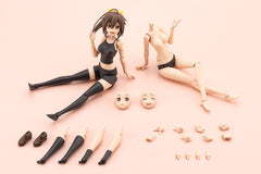Sousai Shojo Teien Accessory Set for Action Figures Grande Scale Dress Up Body Size M with Ao Gennai 4934054076659