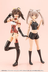 Sousai Shojo Teien Accessory Set for Action Figures Grande Scale Dress Up Body Size M with Ao Gennai 4934054076659