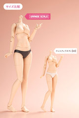 Sousai Shojo Teien Plastic Model Kit Dress up Body Grande Scale Gourai 25 cm 4934054076666
