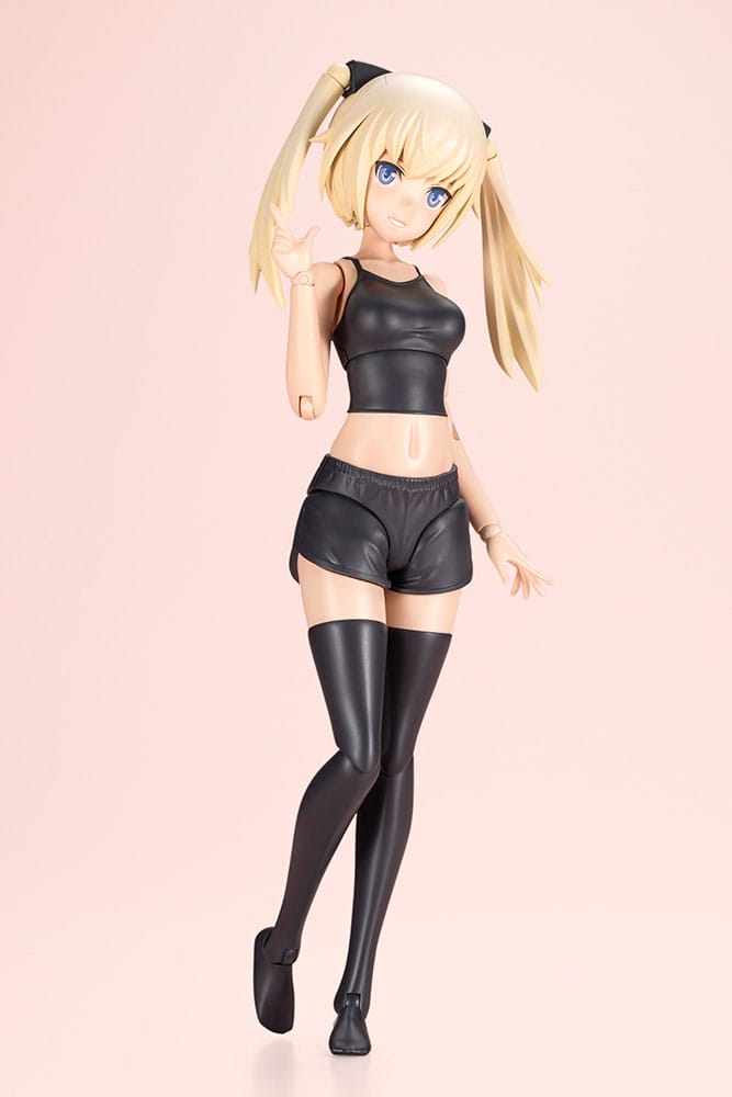 Sousai Shojo Teien Plastic Model Kit Dress up Body Grande Scale Gourai 25 cm 4934054076666