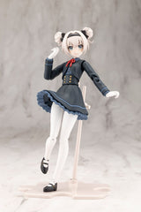 Sousai Shojo Teien Plastic Model Kit 1/10 Emma Koishikawa Nocturne with Honda AB12 Motocompo 14 cm      4934054076949