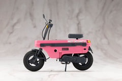 Sousai Shojo Teien Plastic Model Kit 1/10 Emma Koishikawa Nocturne with Honda AB12 Motocompo 14 cm      4934054076949