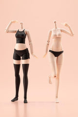 Sousai Shojo Teien Accessory Set for 1/10 Action Figures Dress Up Body Body Color C Size S 4934054076956