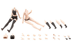 Sousai Shojo Teien Accessory Set for 1/10 Action Figures Dress Up Body Body Color C Size S 4934054076956