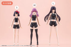 Sousai Shojo Teien Accessory set for action figures Dress Up Body Color C Ver. L 4934054076963
