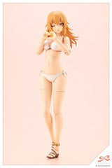 Sousai Shojo Teien Plastic Model Kit 1/10 Seira Ichijo Swim Style Hair Arrange Ver. 16 cm     4934054077823