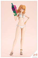 Sousai Shojo Teien Plastic Model Kit 1/10 Seira Ichijo Swim Style Hair Arrange Ver. 16 cm     4934054077823