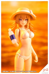Sousai Shojo Teien Plastic Model Kit 1/10 Seira Ichijo Swim Style Hair Arrange Ver. 16 cm     4934054077823