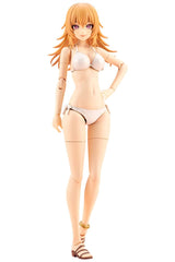 Sousai Shojo Teien Plastic Model Kit 1/10 Seira Ichijo Swim Style Hair Arrange Ver. 16 cm     4934054077823