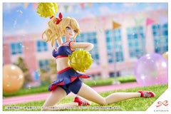 Sousai Shojo Teien Plastic Model Kit 1/10 Seira Ichijo Cheerleading Costume Dreaming Style Vitamin Yell Ver. 16 cm      4934054078615