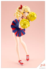 Sousai Shojo Teien Plastic Model Kit 1/10 Seira Ichijo Cheerleading Costume Dreaming Style Vitamin Yell Ver. 16 cm      4934054078615