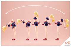 Sousai Shojo Teien Plastic Model Kit 1/10 Seira Ichijo Cheerleading Costume Dreaming Style Vitamin Yell Ver. 16 cm      4934054078615