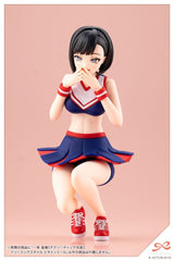 Sousai Shojo Teien Plastic Model Kit 1/10 Seira Ichijo Cheerleading Costume Dreaming Style Vitamin Yell Ver. 16 cm      4934054078615