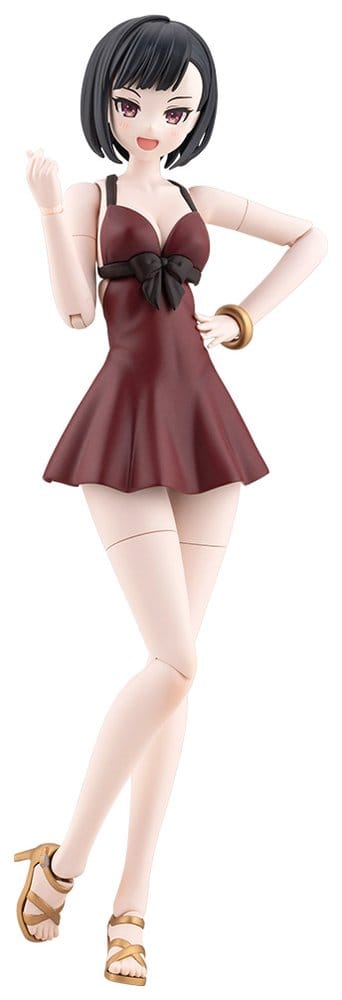 Sousaishojoteien Plastic Model Kit 1/10 Yomi Swim Style 16 cm 4934054083213