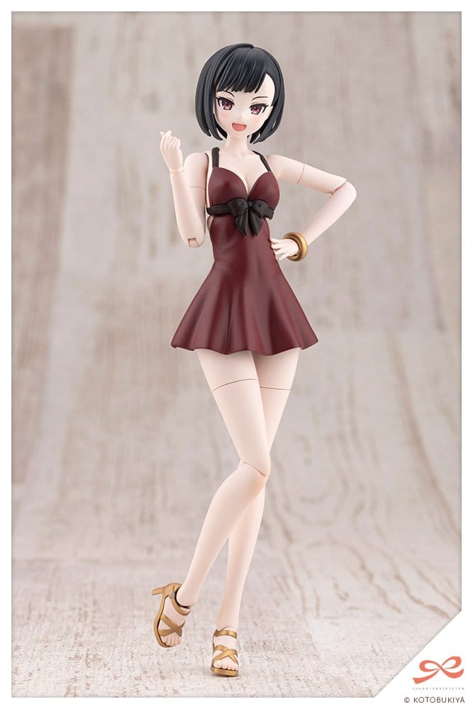 Sousaishojoteien Plastic Model Kit 1/10 Yomi Swim Style 16 cm 4934054083213