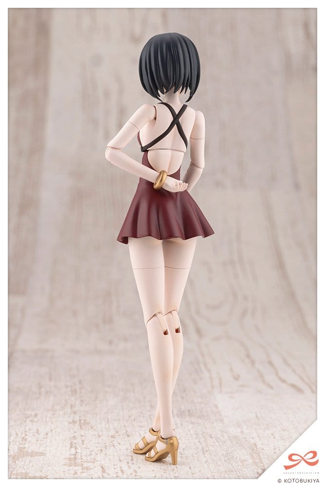 Sousaishojoteien Plastic Model Kit 1/10 Yomi Swim Style 16 cm 4934054083213