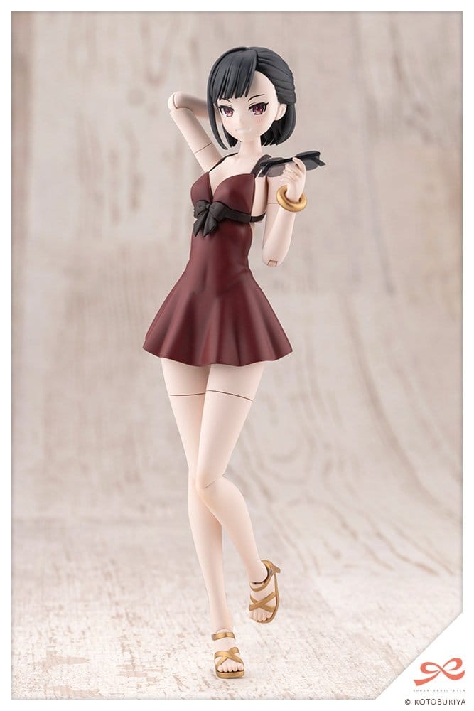 Sousaishojoteien Plastic Model Kit 1/10 Yomi Swim Style 16 cm 4934054083213