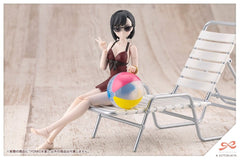 Sousaishojoteien Plastic Model Kit 1/10 Yomi Swim Style 16 cm 4934054083213