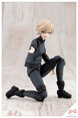 Sousai Shojo Teien Plastic Model Kit 1/10 Rui Saotome Touhou High School Tracksuit Dreaming Style Midnight Onyx 16 cm 4934054084005