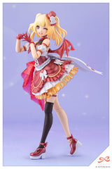 Sousai Shojo Teien Plastic Model Kit 1/10 Yue Kisaragi Diva Costume Dreaming Style Strawberry Moon 16 cm     4934054084029