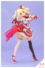Sousai Shojo Teien Plastic Model Kit 1/10 Yue Kisaragi Diva Costume Dreaming Style Strawberry Moon 16 cm     4934054084029
