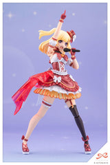Sousai Shojo Teien Plastic Model Kit 1/10 Yue Kisaragi Diva Costume Dreaming Style Strawberry Moon 16 cm     4934054084029