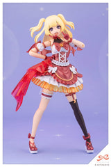 Sousai Shojo Teien Plastic Model Kit 1/10 Yue Kisaragi Diva Costume Dreaming Style Strawberry Moon 16 cm     4934054084029